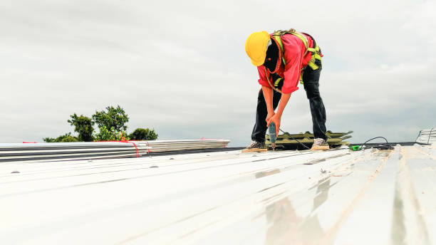 Best Flat Roofing  in Archer Lodge, NC